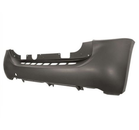 Paragolpes trasero a pintar a pintar Smart Fortwo 3 (453) desde 2014