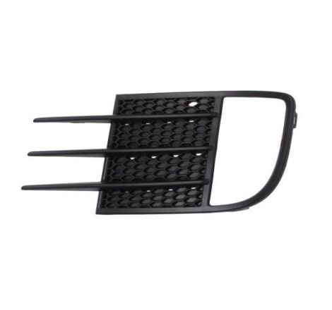 copia de Rejilla parachoques delantero derecho agujero antiniebla Volkswagen Golf 6 GTI/GTD 2009-2013