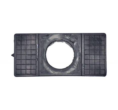 Soporte de sensor trasero...