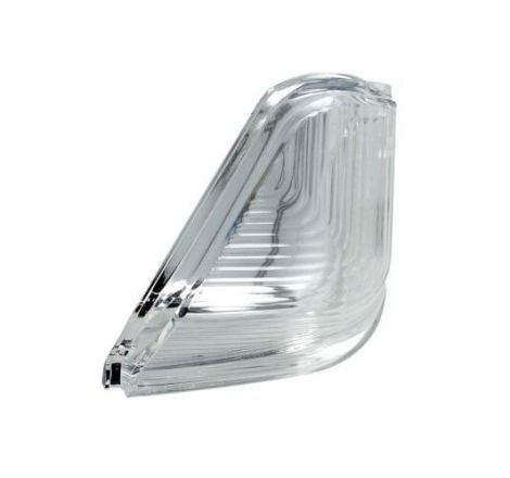 Luz indicadora, repetidor lateral en espejo izquierdo blanco Volkswagen Crafter 2006-2016