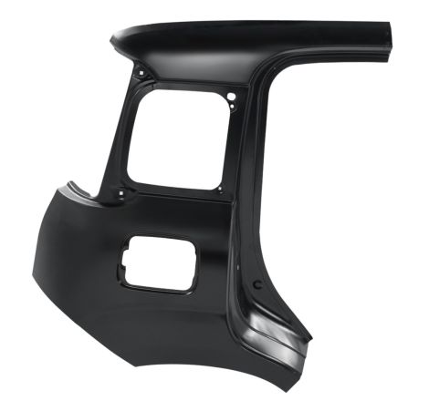 Alerón trasero derecho para pintar Fiat Panda 3 desde 2012
