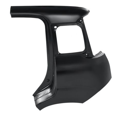 Alerón trasero izquierdo para pintar Fiat Panda 3 desde 2012