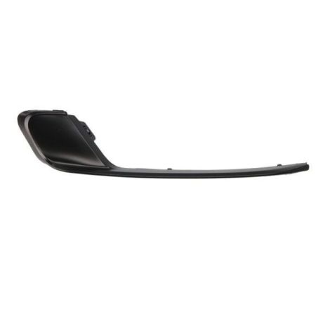 Moulure de grille de pare-choc avant gauche argent BMW X3 2 F25 phase 2 2014-2017