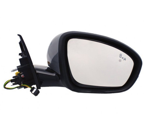 Retrovisor eléctrico...