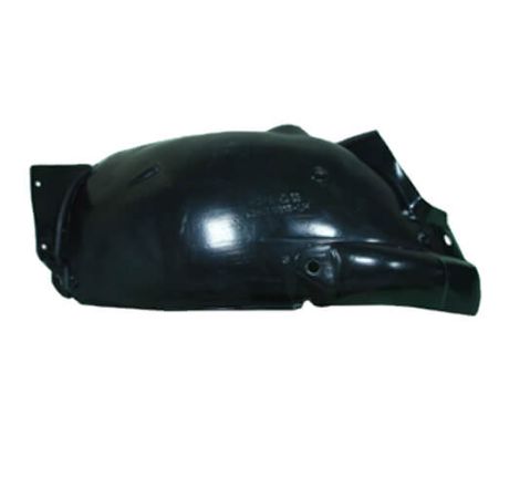 Guardabarros delantero izquierdo parte delantero 15 pulgadas Renault Clio 3 2005-2012