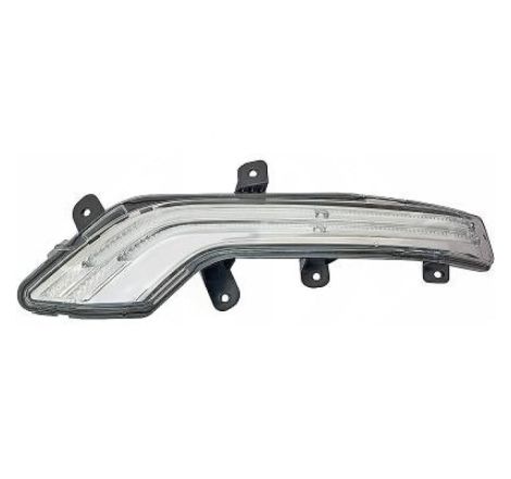 Luz diurna LED delantera derecha Peugeot 508 2014-2018