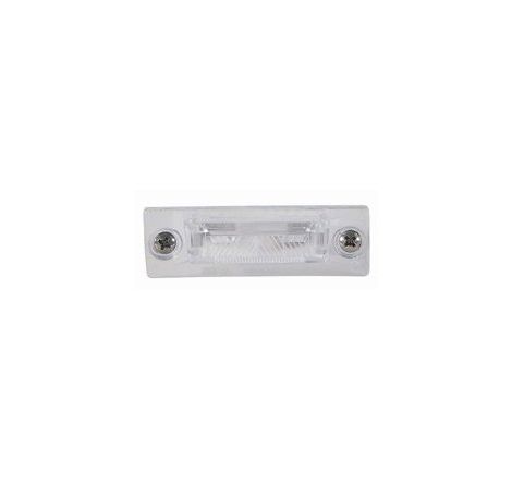Luz de matrícula trasero izquierdo o derecho Volkswagen Caddy 3 2004-2015
