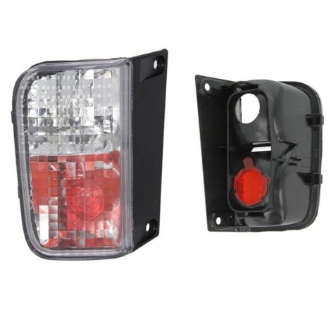 copia de Luz antiniebla trasera izquierda Renault Trafic 2 2001-2009