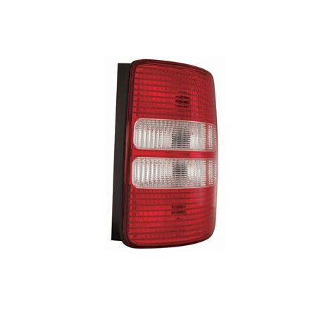 Piloto trasero derecho blanco 1 puerta Volkswagen Caddy 3 fase 2 2010-2015