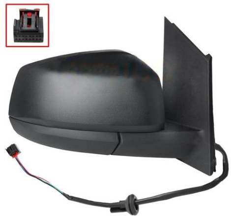 Retrovisor eléctrico...