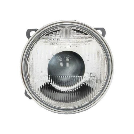 Faro delantero izquierdo exterior H1 BMW Serie 3 E30 1987-1990