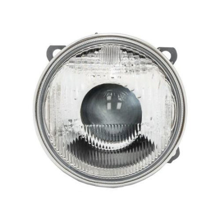 Faro delantero derecho exterior H1 BMW Serie 3 E30 1987-1990