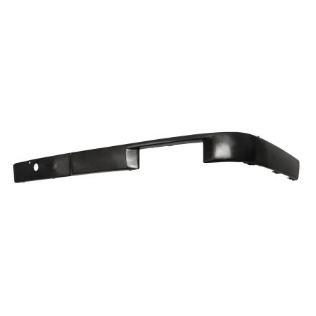 Moldura de parachoques delantero izquierdo negro BMW Serie 3 E30 1987-1990