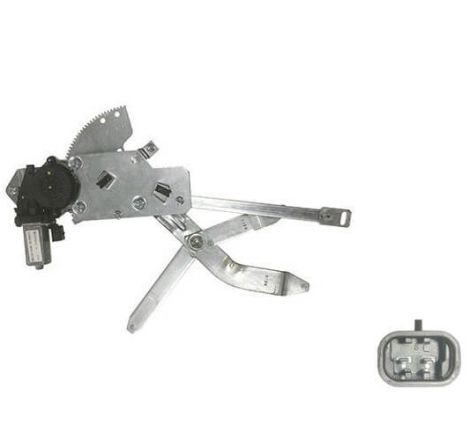 Elevalunas eléctrico delantero derecho BMW Serie 3 E36 1990-1998