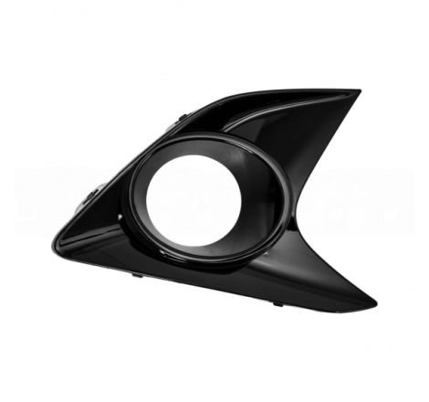 Grille de pare-choc avant droite noire brillante Toyota Aygo X depuis 2022