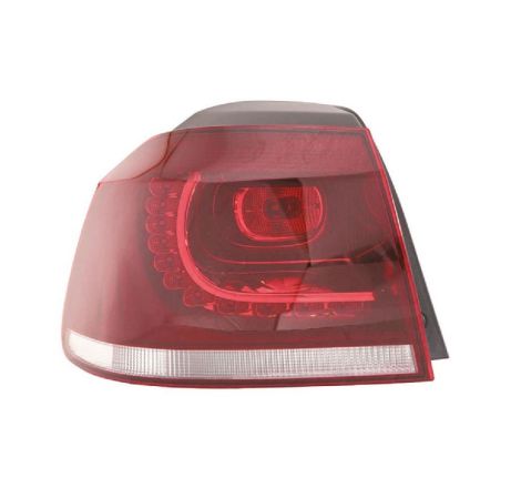 Piloto trasero LED exterior izquierdo tipo Hella Volkswagen Golf 6 R GTI/GTD 2009-2013
