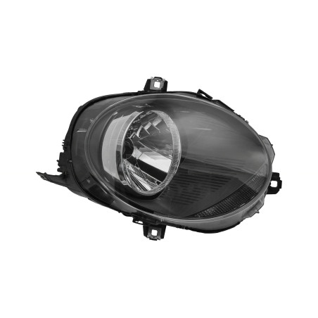 Faro delantero derecho H4 blanco Mini One/Cooper F55-F56 2018-2024