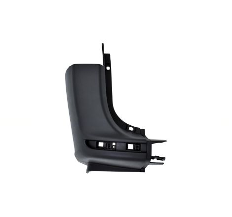 Embout de pare-choc arrière gauche noir traction avant Mercedes Sprinter W907 depuis 2018