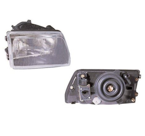 Faro delantero derecho eléctrico H4 Fiat Cinquecento 1992-1998