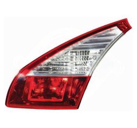 Piloto trasero derecho interior Renault Megane 3 5 puertas 2008-2015