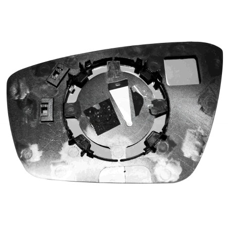 Cristal de espejo retrovisor derecho Ford Ka+ desde 2016