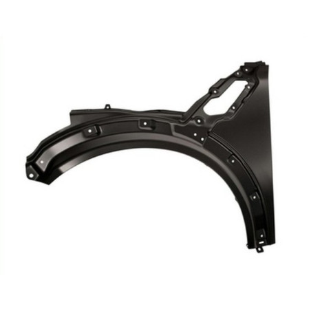Aleta delantera izquierda imprimada con hueco para cerco Mini Countryman R60 2010-2017