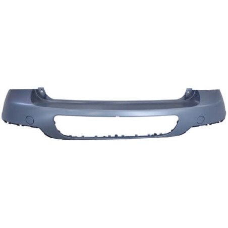 Parachoques trasero imprimado modelo Chrome Line Mini Countryman R60 2010-2017