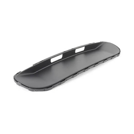 Soporte de matrícula en parachoques trasero Mini Countryman R60 2010-2017