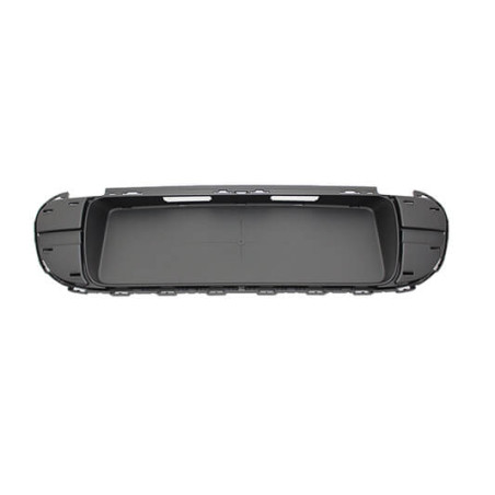 Soporte de matrícula en parachoques trasero Chrome Line Mini Countryman R60 2010-2017