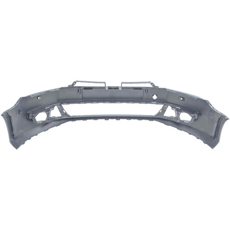 Parachoques delantero imprimado con 6 huecos para sensores Volkswagen Golf 6 2008-2012