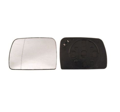 Cristal de espejo retrovisor derecho calefactable asférico BMW X5 1 E53 2000-2007