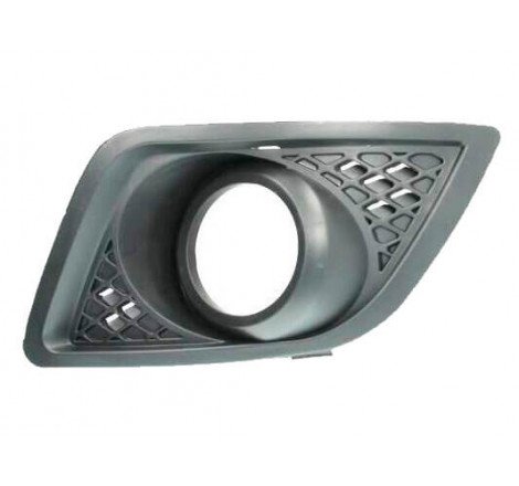 Grille de calandre gauche...