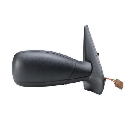 Rétroviseur électrique droit noir chauffant Peugeot 306 1993-2001