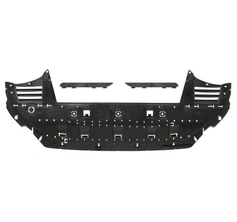 Cache sous moteur avant déflecteur inférieur spoiler 25mm Citroen Berlingo 3 phase 2 depuis 2024