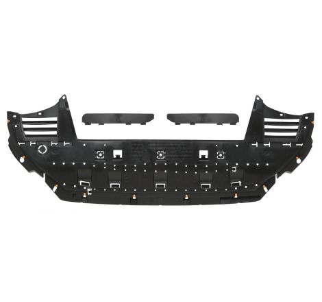 Cache sous moteur avant déflecteur inférieur spoiler 40mm Opel Combo E depuis 2024