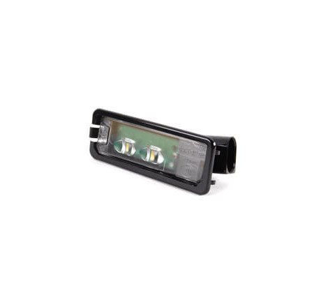 Luz de matrícula LED...