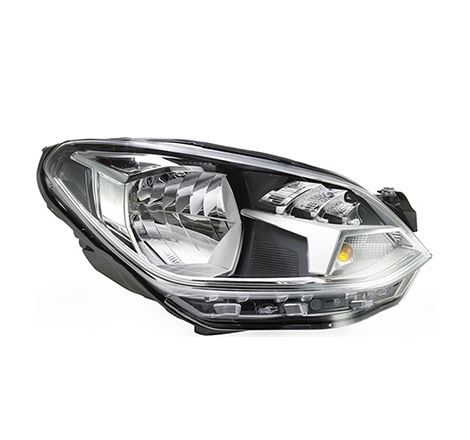 Phare avant droit H4 Hella Volkswagen Up phase 2 depuis 2016