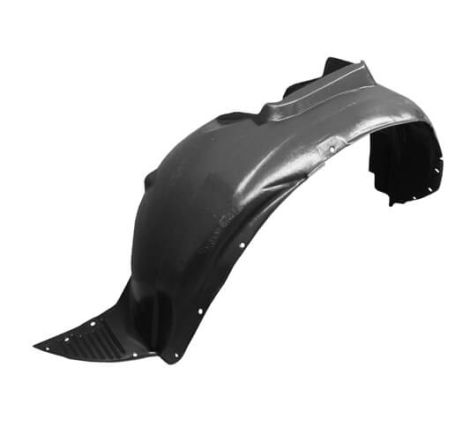 Guardabarros delantero izquierdo Mazda 2 2003-2007