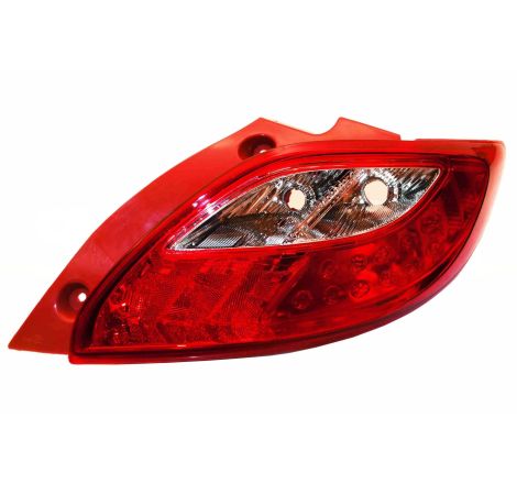 Feu arrière droit Mazda 2 2 2008-2014