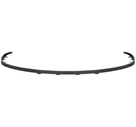 Spoiler de pare-choc avant noir Opel Mokka X 2016-2020