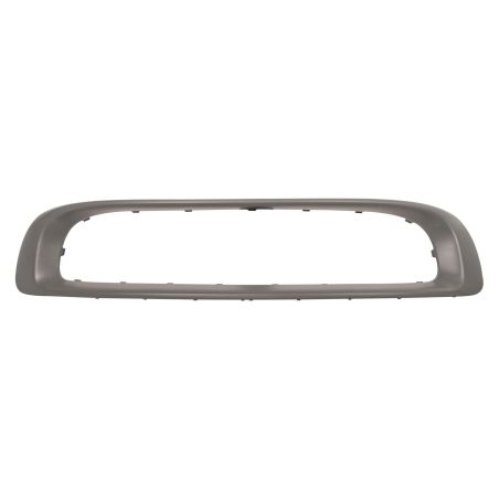 Moldura de rejilla de parachoques delantero central imprimado Mini One / Cooper R56 2011-2014