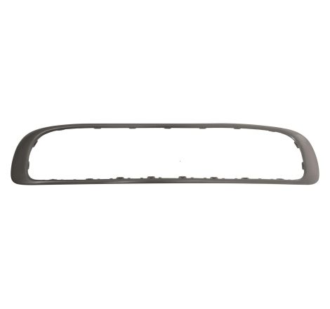 copia de la rejilla del parachoques delantero central pintable Mini One / Cooper R56 2011-2014