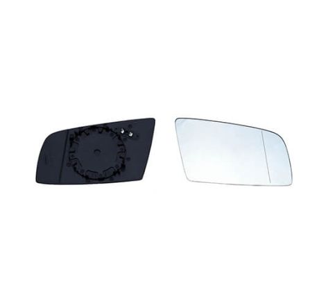 Verre de rétroviseur droit chauffant asphérique BMW Série 5 E60/E61 2003-2010