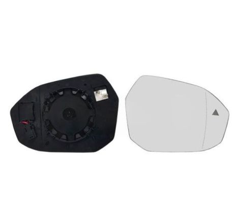 Cristal de retrovisor derecho térmico BMW Serie 5 G60/G61 desde 2023