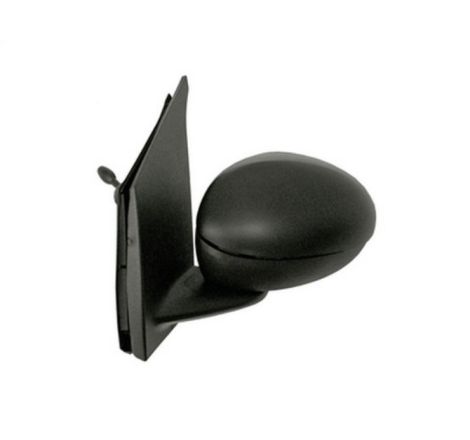 Espejo retrovisor manual izquierdo negro Citroen C1 2005-2014