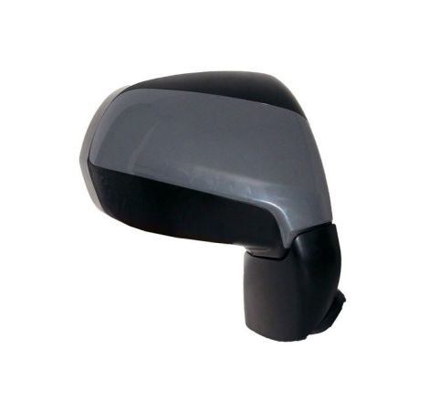 Espejo retrovisor eléctrico derecho calefactado con sensor Citroen C3 Picasso desde 2009