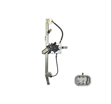Lève-vitre électrique arrière gauche avec moteur Jeep Compass 1 2007-2016