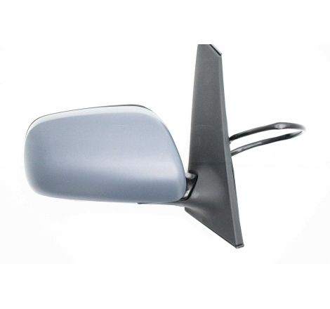 Retrovisor eléctrico derecho imprimado térmico Toyota Prius 2 2004-2009