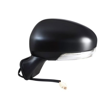 2009-2012 Toyota Prius eléctrico izquierdo espejo retrovisor calefactable pintable