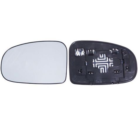 copia del cristal del retrovisor derecho Toyota IQ desde 2009
